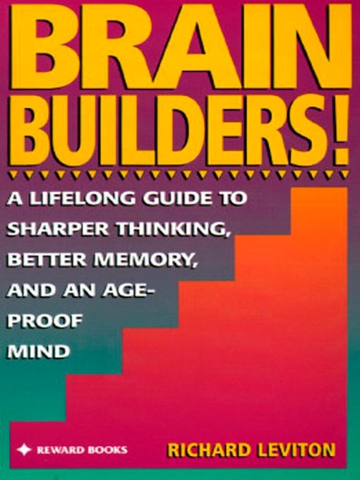 Title details for Brain Builders! by Richard Leviton - Wait list